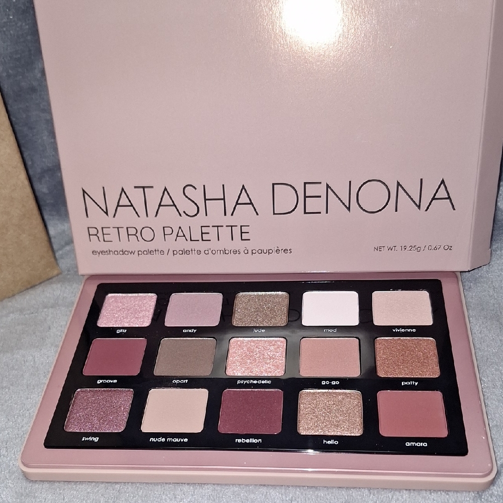 Natasha Denona Retro Palette